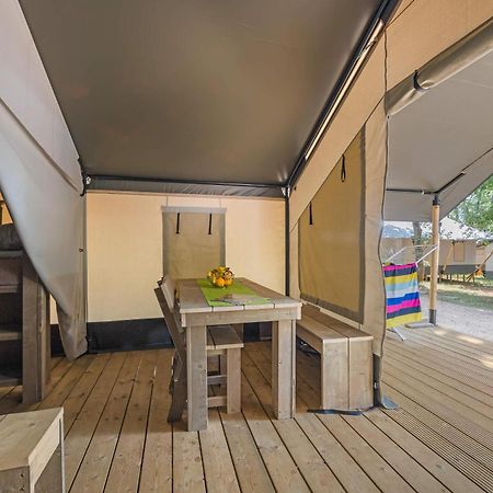 Easyatent Safari Tent Park Umago Camera foto