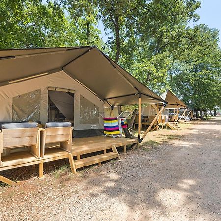 Easyatent Safari Tent Park Umago Camera foto